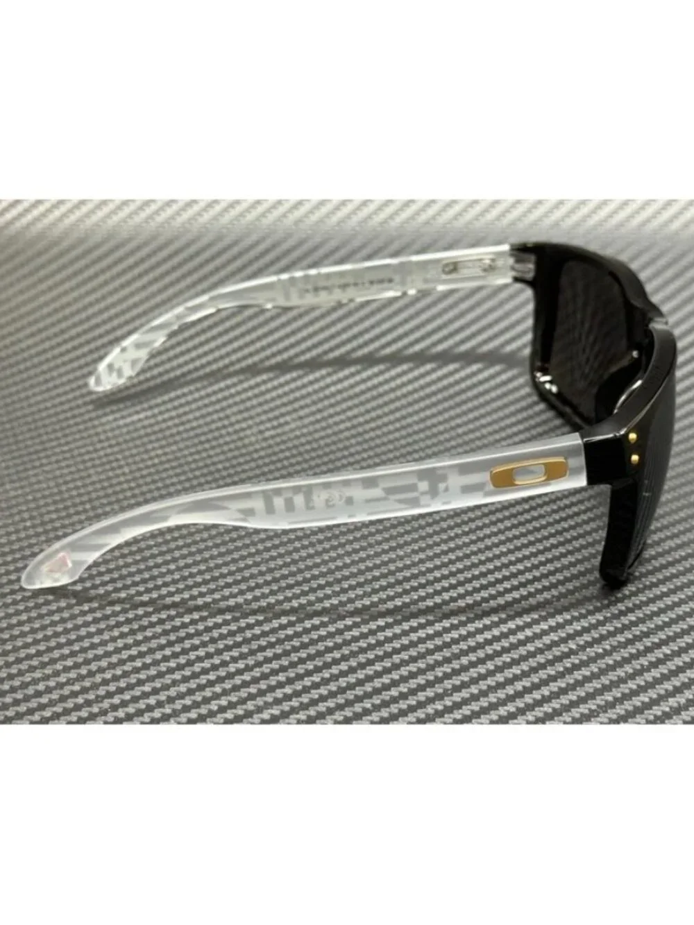 New Oakley Men Black Sunglasses 59-18-137